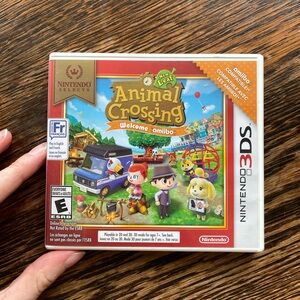 3DS - Animal Crossing: New Leaf